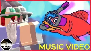 I Am Here 2 Record Despacito - Carl The Fosh feat. Quazar49 + Visioneers (Official Music Video)