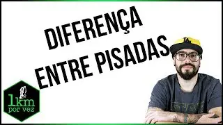Diferen&ccedil;as entre as pisadas, neutra, supinada e pronada