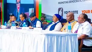 Official Results Out: Malawi Election 2025 Surprises Nation
