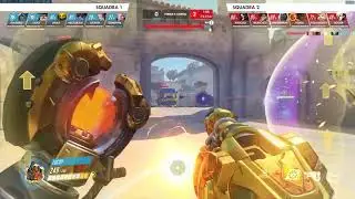 [OW] Torbjorn Avana Hard Carry