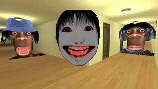 HI I'M DISCO PRINGLE YOSHIE AND BABY JAUNDALE#Gmod #Nextbot #Meme