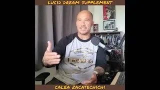 Lucid Dream Supplement - Calea Zacatechichi