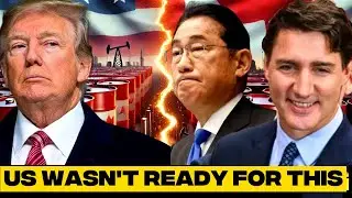 Canada's Counterattack: From US Dependency to Japanese Energy