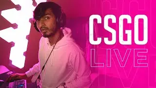 CSGO LIVE STREAM | Shining with the AWP [!tournament]