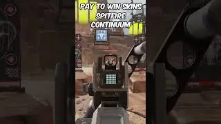 PAY TO WIN WING MAN SKINS IN APEX LEGENDS!!!  😱
