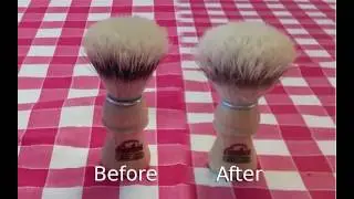Semogue 1800 Boar Shaving Brush Review