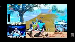 DANGER ESPORTS VS 721 team TURNIRDAN LIVE HACK/ SENATORNING FIKRI