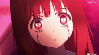 horror anime amv