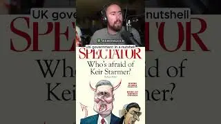 UK government described in a nutshell