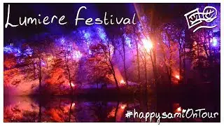 Lumiere Festival, Durham - Nov '17