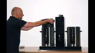ComBi-Line | Installation | Filtrez le caf&eacute; en grandes quantit&eacute;s | Machine &agrave; caf&eacute; en vrac | Animo