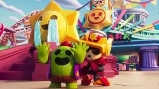 Welcome to Starr Park! Brawl Stars Animation