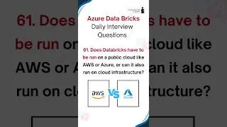 Databricks Interview Questions | Azure Data Engineer #azuredataengineer #databricks #datafactory