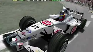 Grand Prix 4 2000 USA GP 10% Race