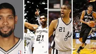 Tim Duncan: Short Biography, Net Worth & Career Highlights