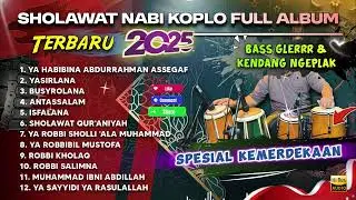 SHOLAWAT NABI KOPLO FULL ALBUM TERBARU AGUSTUS 2025 SPESIAL KEMERDEKAAN ( ROBBI SALIMNA )