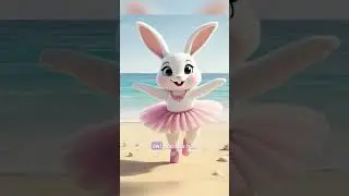 Letter O - Bunny Ballet Alphabet | Tiny Tots Jams | Bunny Ballet Song for Toddlers