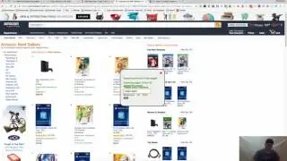 StoreFront Stalker Pro Tutorial | Finding Amazon Best Seller Items