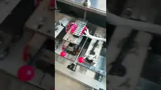 Disposable Nonwoven Face Mask Packing Machine