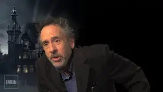 Tim Burton | IMDb FIRST CREDIT