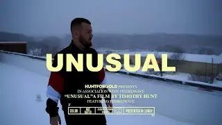 Thiiirdwave - Unusual (Dir. By @Huntforgold_)