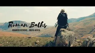 HIDDEN GEM in the Drakensberg South Africa - AMAZING Roman baths Hike