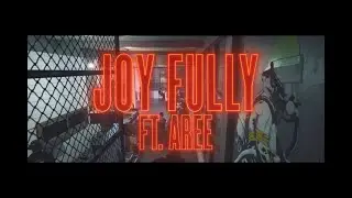 Scarhead Barricade - JOYFULLY Feat. AREE {Official LYRIC VIDEO}