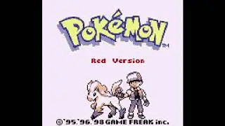 Game Corner - Pok&eacute;mon Red & Blue Extended