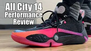 ARE THESE THE BEST WAY OF WADE SHOE? WAY OF WADE ALL CITY 14 PERFORMANCE REVIEW!