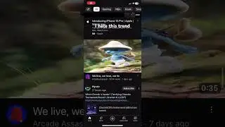 I hate Smurf cat