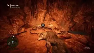 Far Cry Primal - Cave Painting Location - #2 &ndash; Marsa Cave (PC HD) [1080p60FPS]