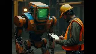 The Robot Inspector