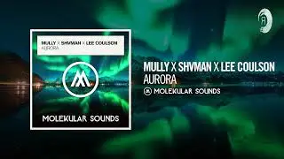 Mully x Shvman x Lee Coulson - Aurora [Molekular Sounds] Extended