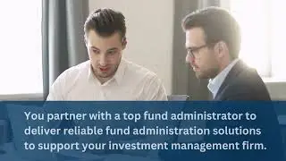 Consero's Finance as a Service for Investment Managers