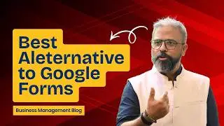 Google Forms vs forms.app: The Best Alternative to Google Forms?