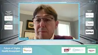Keynote Address by Paul Neilsen | Future of Digital Health Ecosystem | Deep Dive Session @ #NPC2021