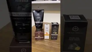 The Man Company on Point Facial Kit Unboxing #skinmate #safeskincare