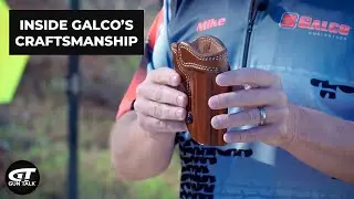 Inside Galco&rsquo;s Craftsmanship: Premium Leather Holsters
