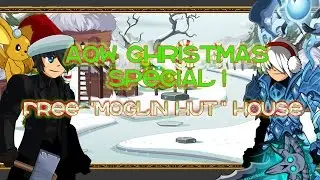=AQW= Moglin Hut (FREE HOUSE)