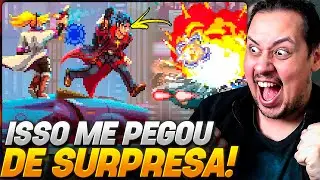 SÉRIO, VEJA ISSO! JOGUEI a DEMO desse JOGO inspirado em SUNSET RIDERS e ADOREI! Conheça NEON INFERNO