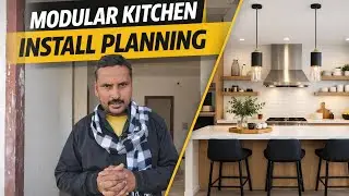 Perfect Modular Kitchen Plan | Modern Design Ideas#ModularKitchen#KitchenPlan#ModernKitchen#kitchen 