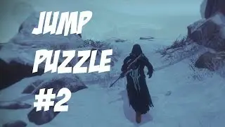 Iron Temple Jump Puzzle #2