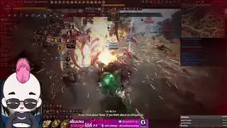 BDO Berserker Montage Tsunami Guild League THxSEA 12/16/2025