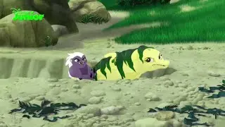 THE LION GUARD-GOT IT-[SPONSORED BY PREVIEW 2 MOKOU EFFECTS]