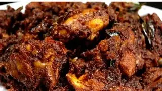  😋  ചിക്കൻ ഇങ്ങനെ ഒന്ന് ഉണ്ടാകി നോക്കൂ (ചിക്കൻ ചുക്ക) ഈസി ചിക്കൻ റെസിപ്പി 💯