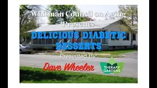 WCOA Presents: Delicious Diabetic Desserts