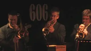 Redtenbachers Funkestra | Crankmaster General | live  in concert at the 606 Club in London