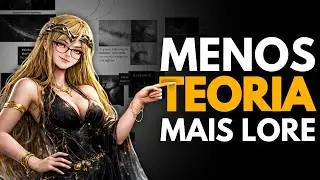 6 passos para realmente DESVENDAR a história | Elden Ring Lore