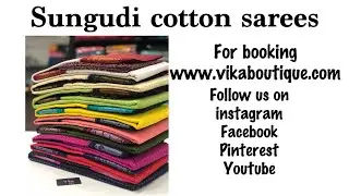 Rs 1800 -Sungudi cotton saree with blouse