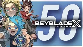 50 CURIOSIDADES QUE TALVES NO SABIAS DE BEYBLADE X 